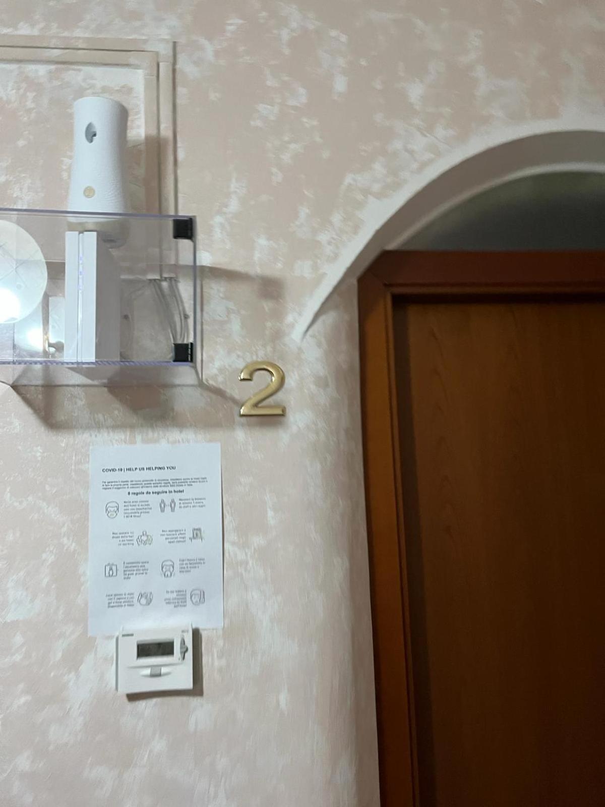 Vacanze Deaf Roma Dış mekan fotoğraf