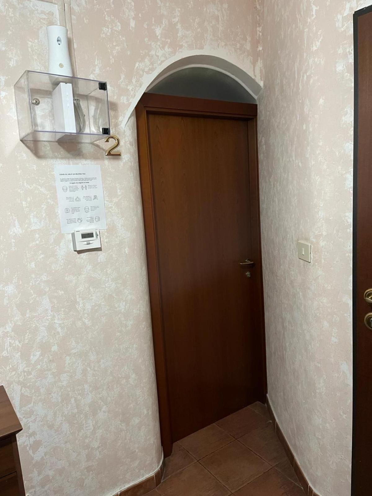 Vacanze Deaf Roma Dış mekan fotoğraf