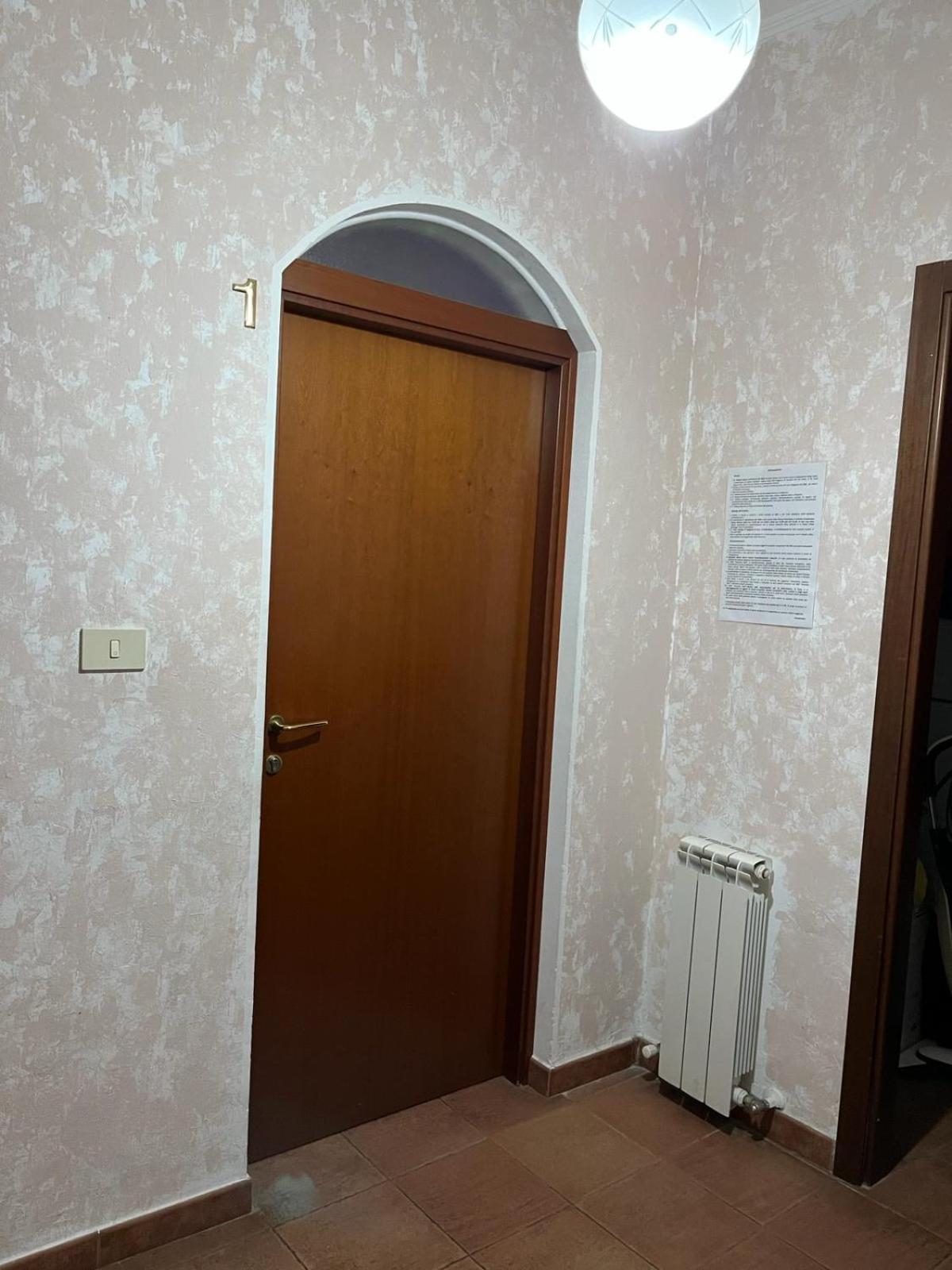 Vacanze Deaf Roma Dış mekan fotoğraf