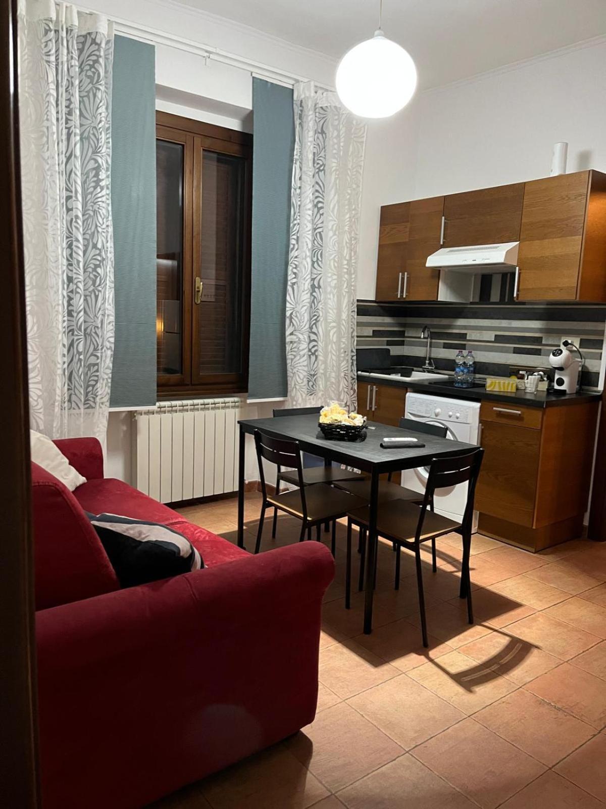 Vacanze Deaf Roma Dış mekan fotoğraf