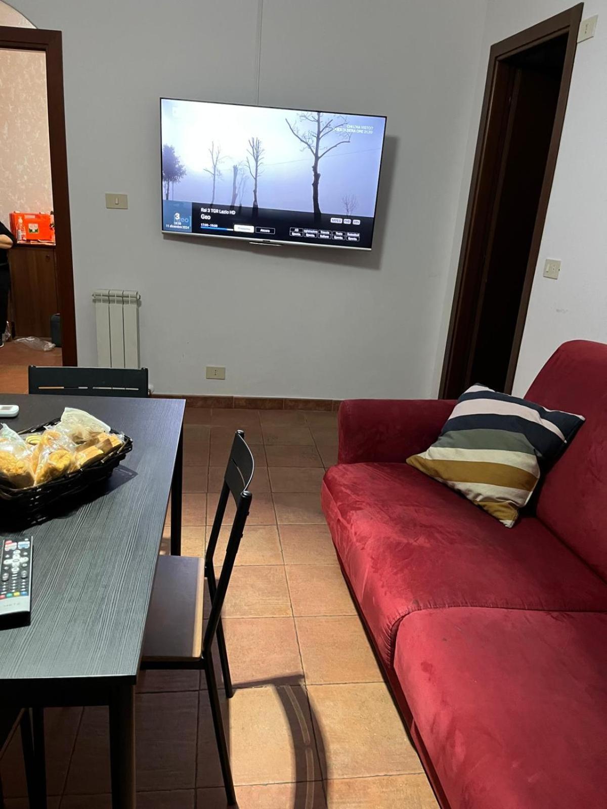 Vacanze Deaf Roma Dış mekan fotoğraf