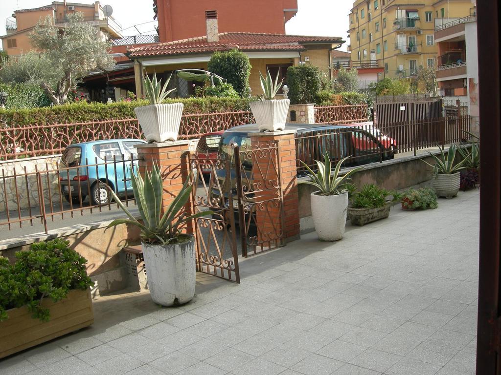 Vacanze Deaf Roma Dış mekan fotoğraf