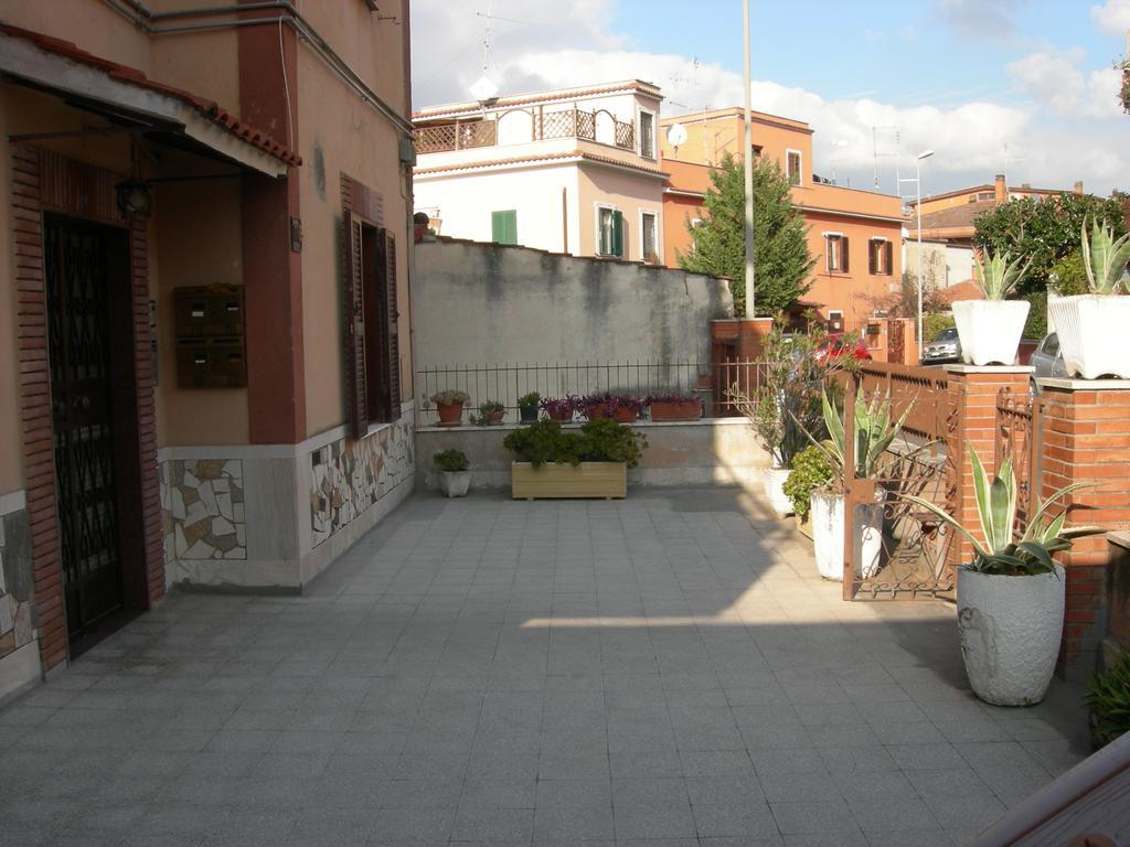 Vacanze Deaf Roma Dış mekan fotoğraf