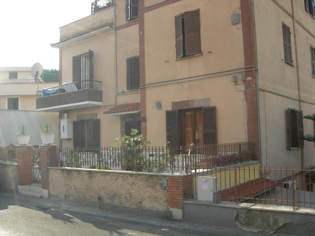 Vacanze Deaf Roma Dış mekan fotoğraf